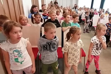 Návštěva Miss Music
